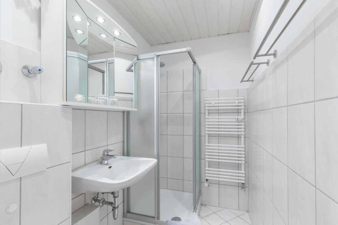 Haus Baltic, Whg 13 Daire Duhnen Dış mekan fotoğraf