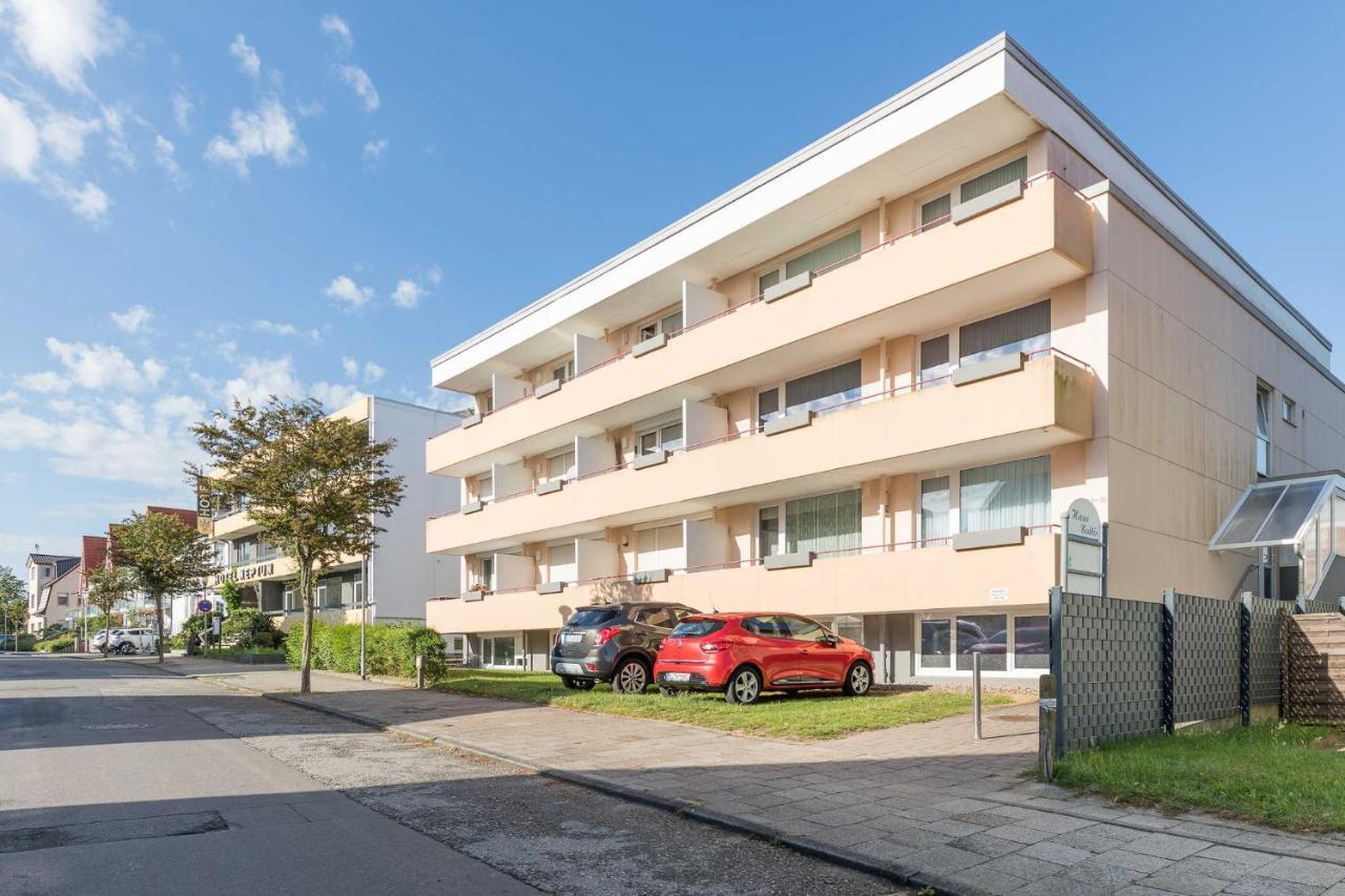 Haus Baltic, Whg 13 Daire Duhnen Dış mekan fotoğraf