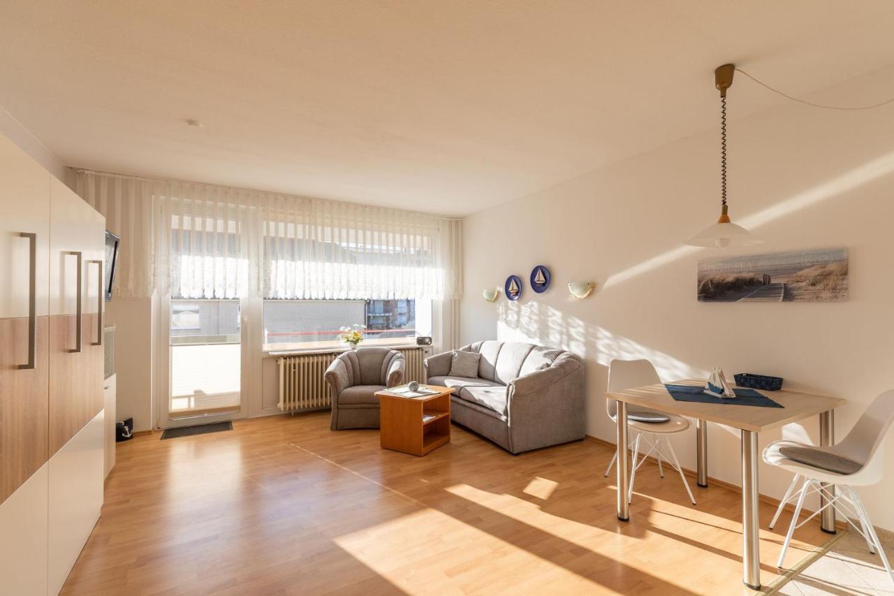 Haus Baltic, Whg 13 Daire Duhnen Dış mekan fotoğraf