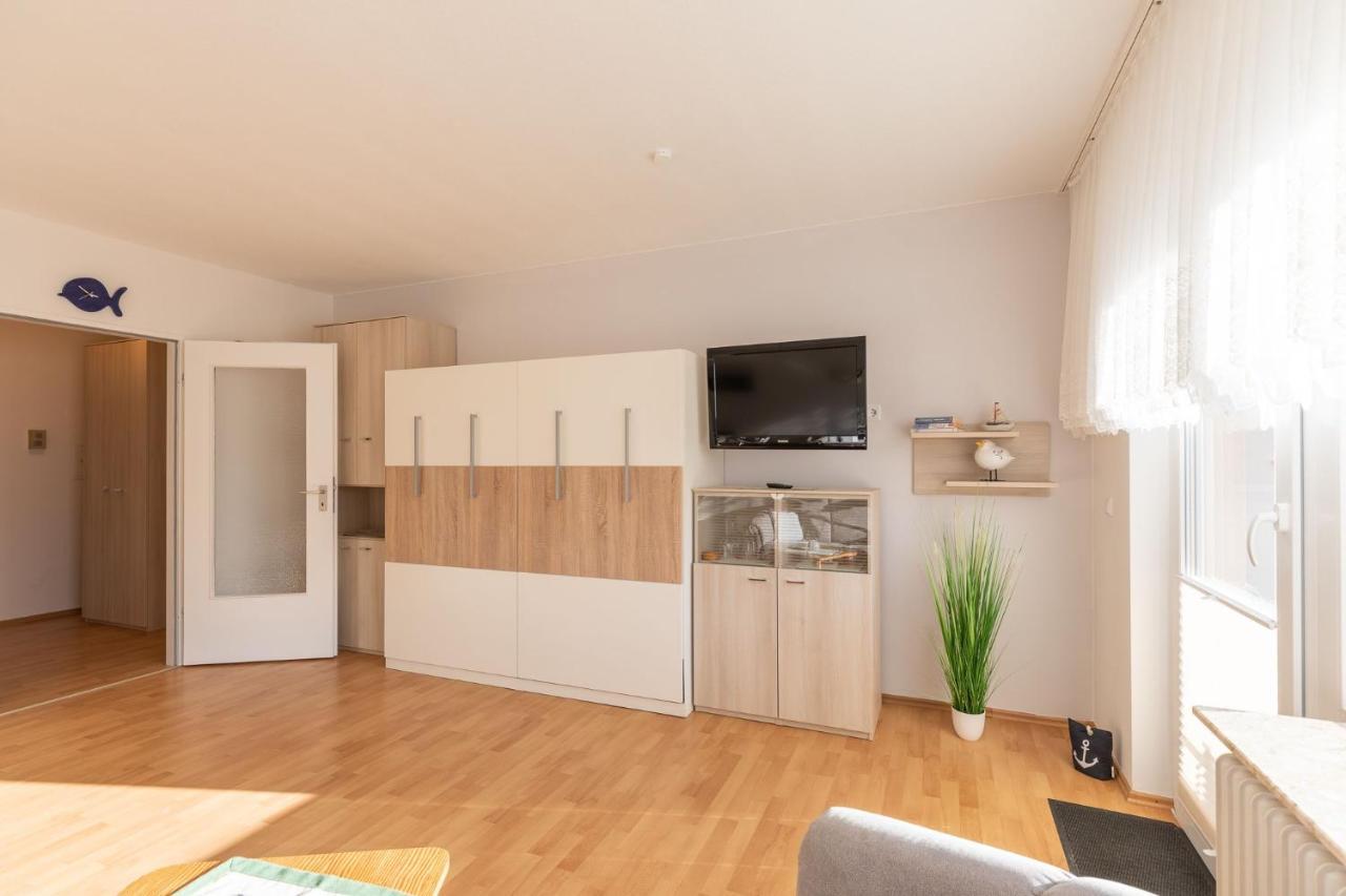 Haus Baltic, Whg 13 Daire Duhnen Dış mekan fotoğraf