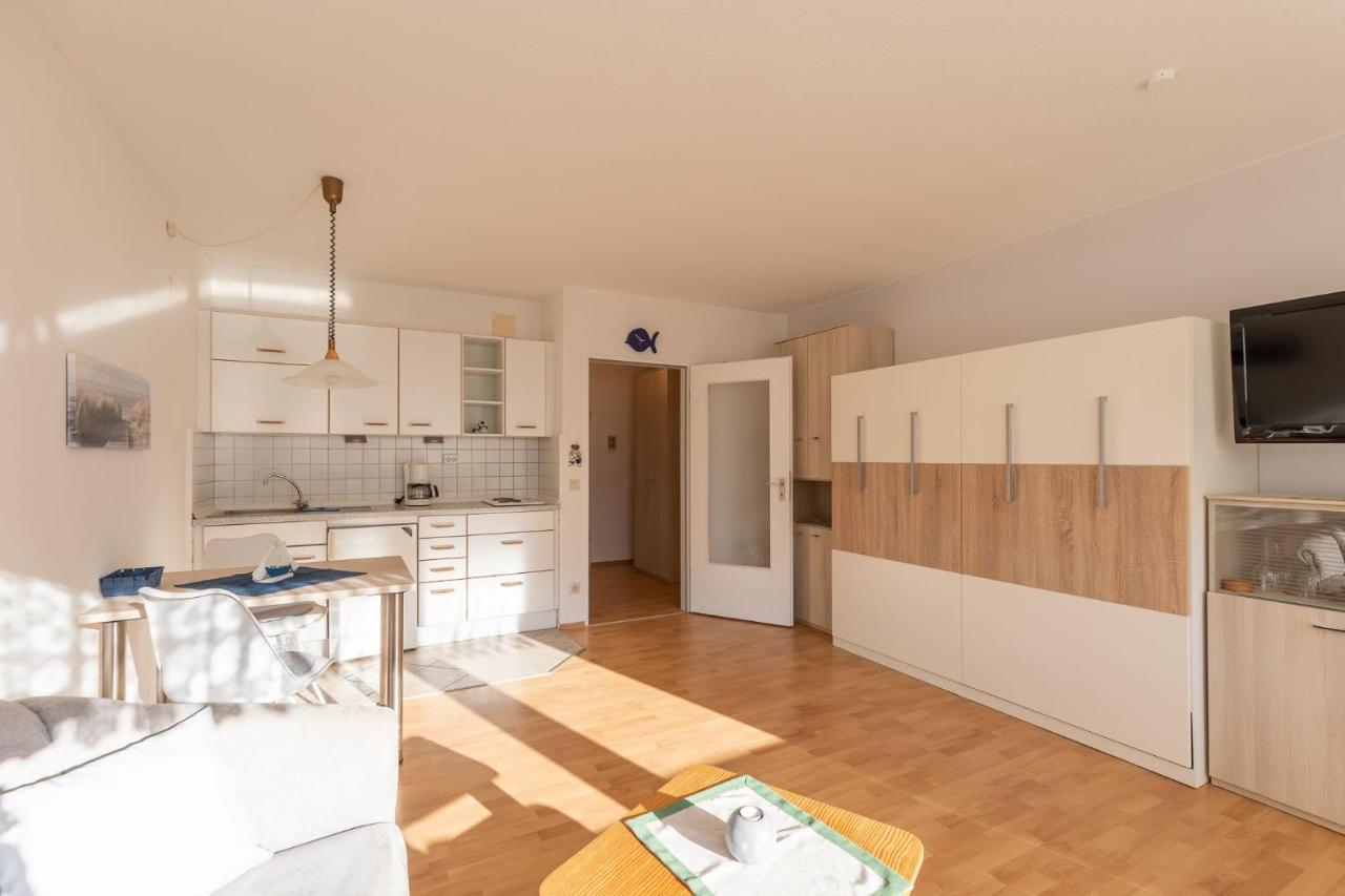 Haus Baltic, Whg 13 Daire Duhnen Dış mekan fotoğraf
