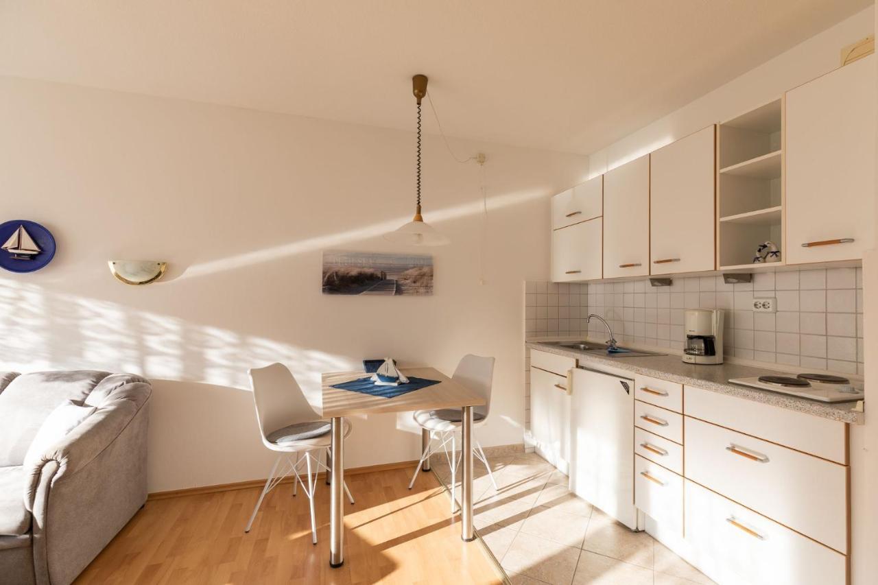 Haus Baltic, Whg 13 Daire Duhnen Dış mekan fotoğraf