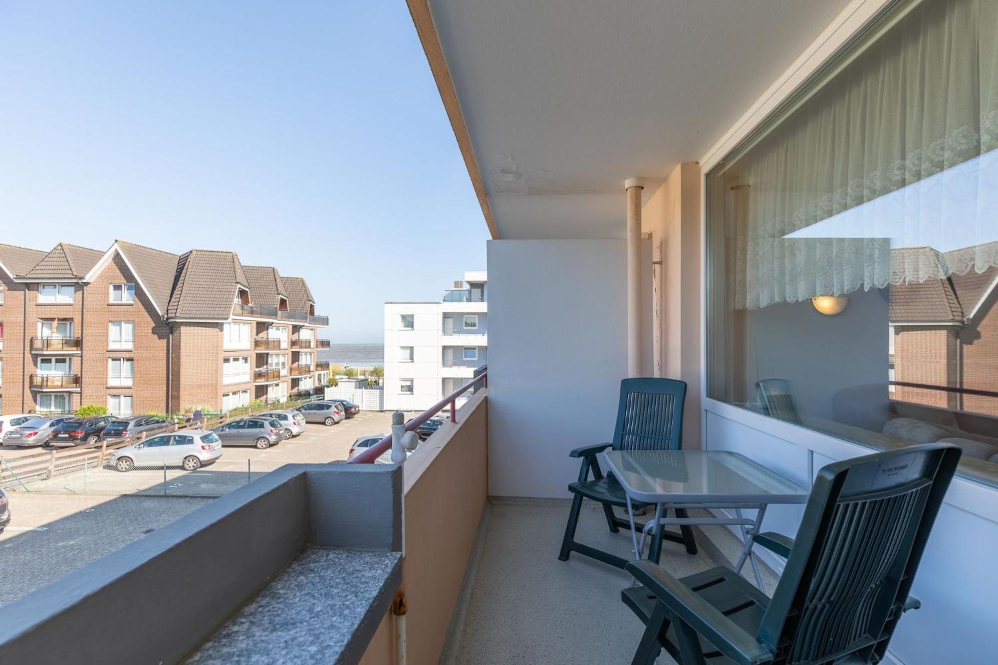 Haus Baltic, Whg 13 Daire Duhnen Dış mekan fotoğraf